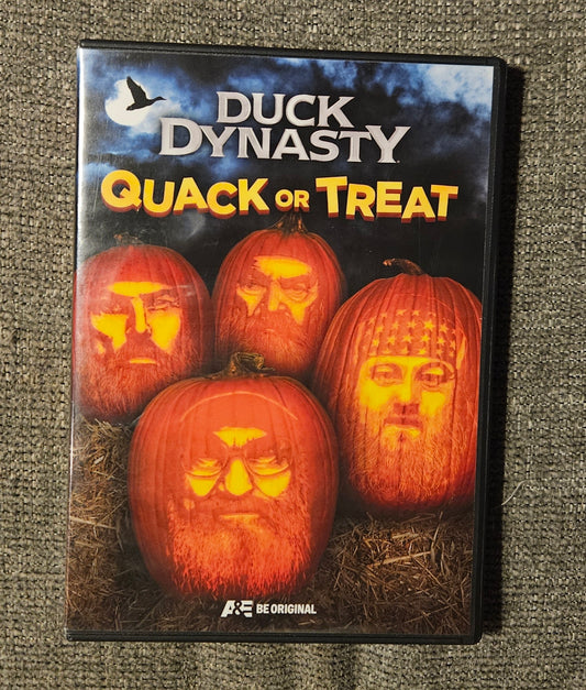 Duck Dynasty: Quack or Treat (DVD)