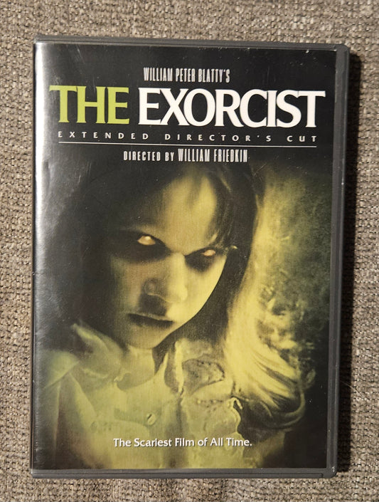 The Exorcist (Original DVD)