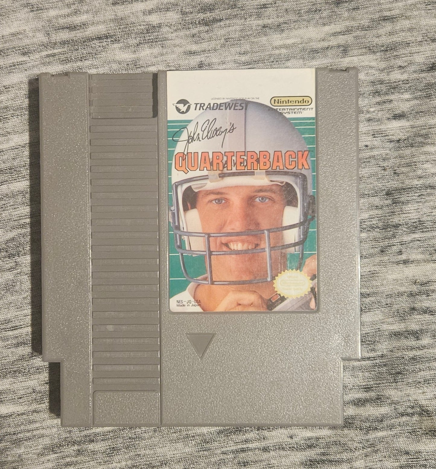 Quarterback (NES)