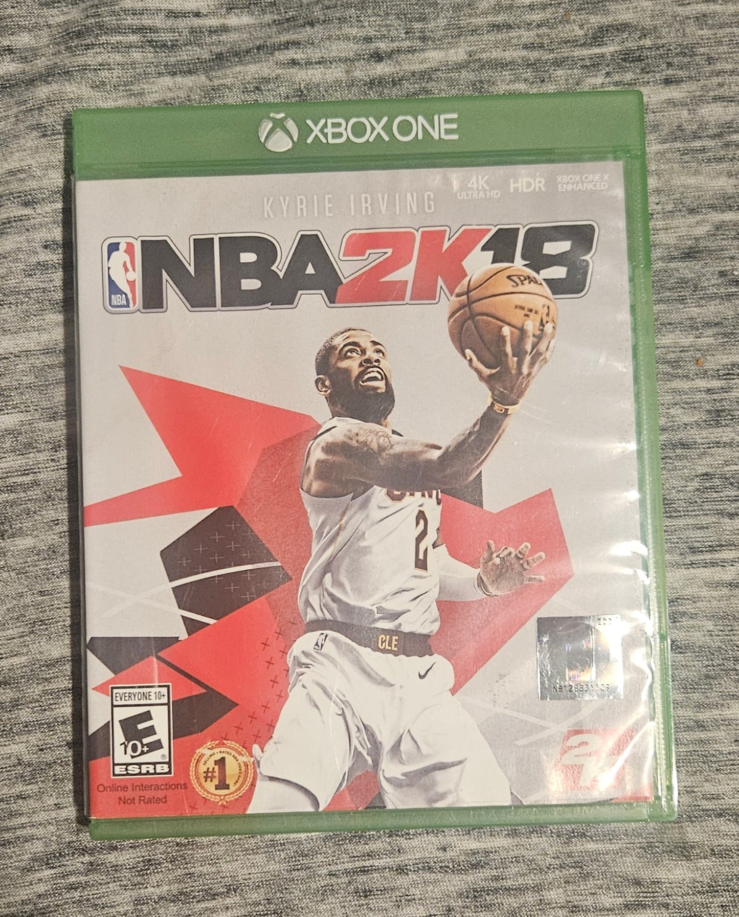 NBA 2K18