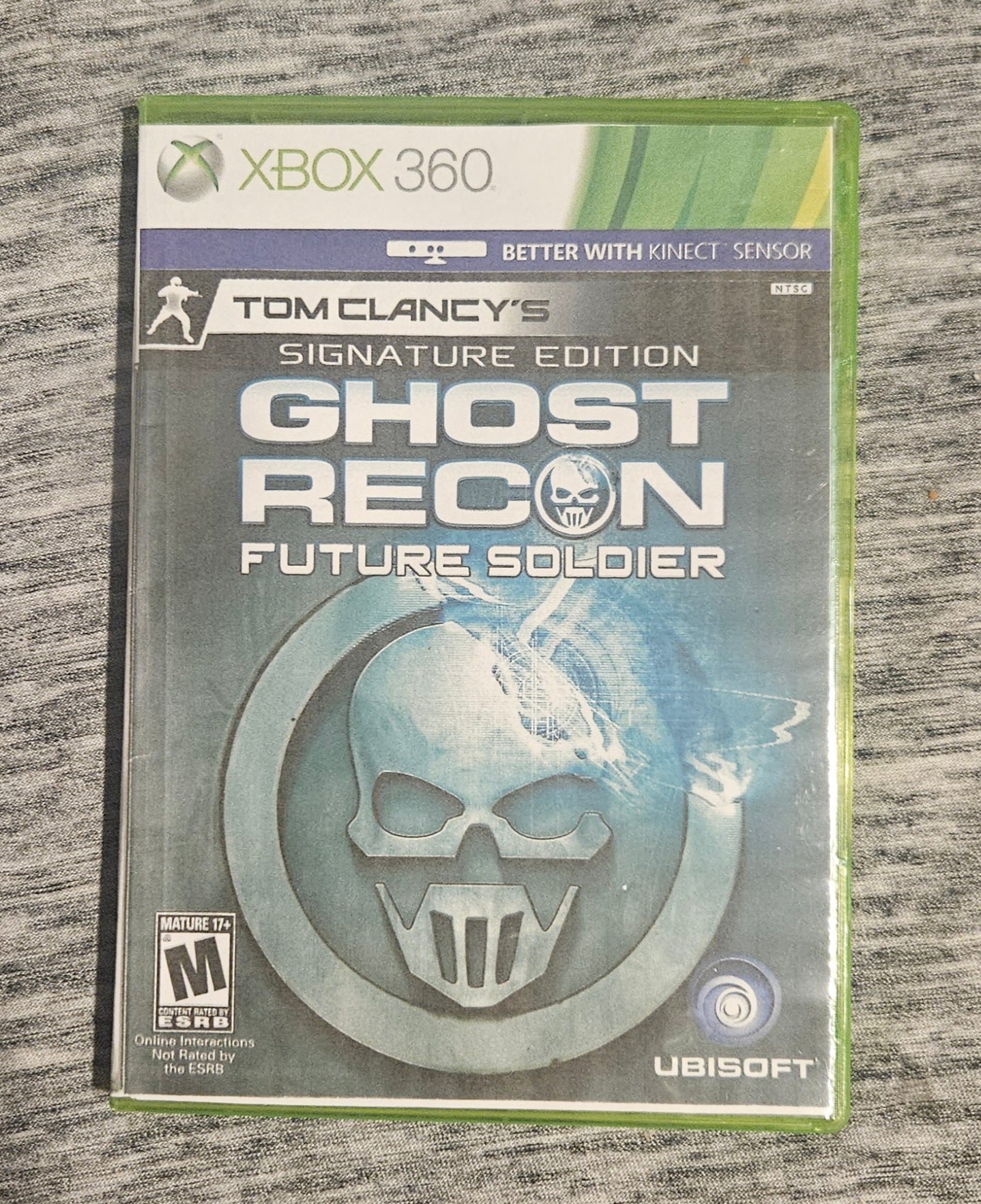 Ghost Recon: Future Soldier