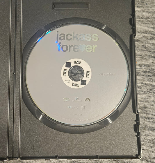 Jackass Forever (DVD)