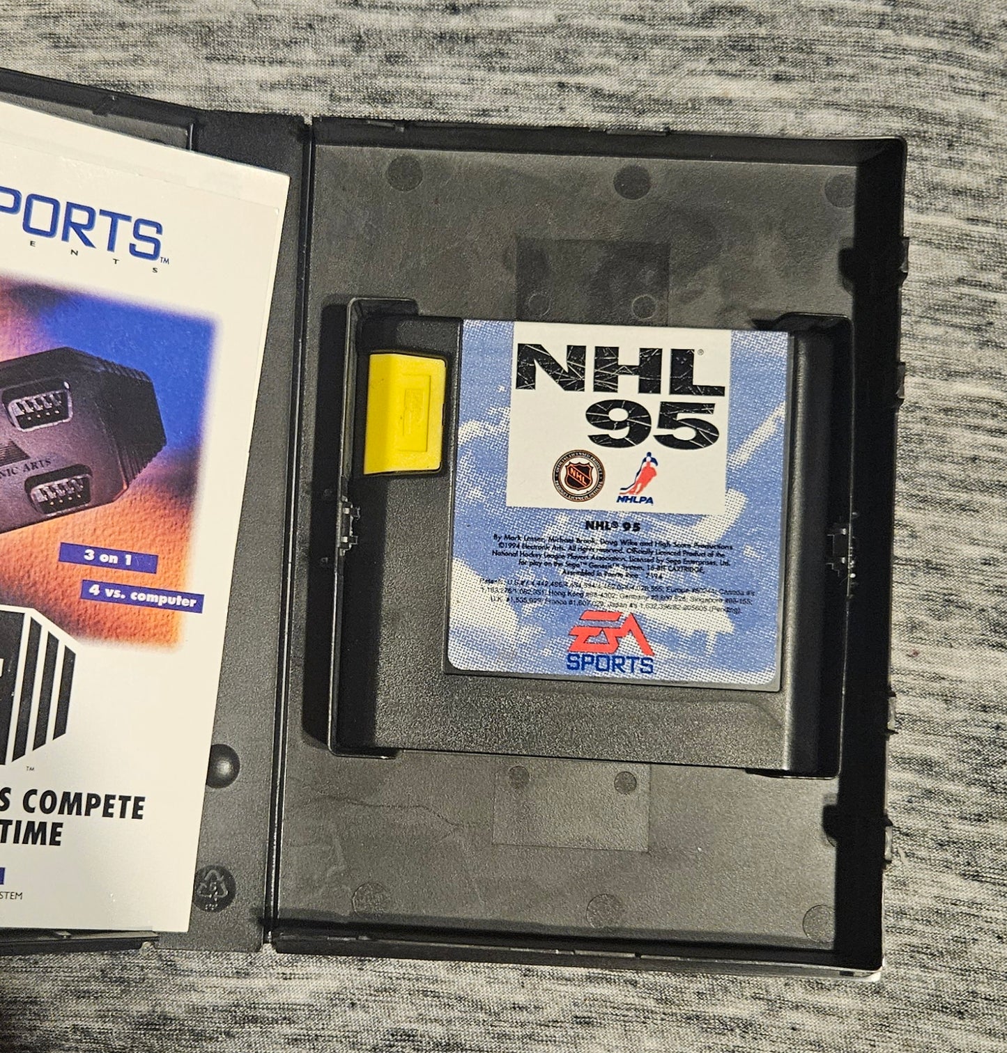 NHL 95 (Genesis)