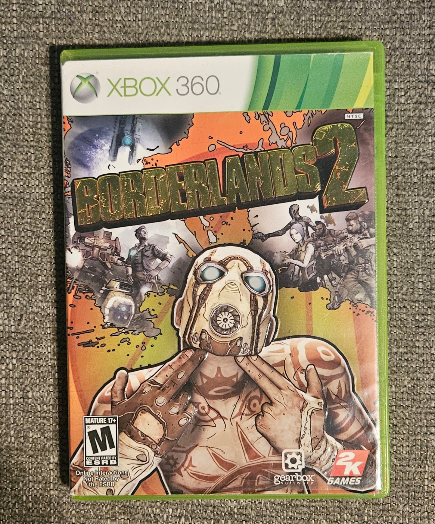 Borderlands 2