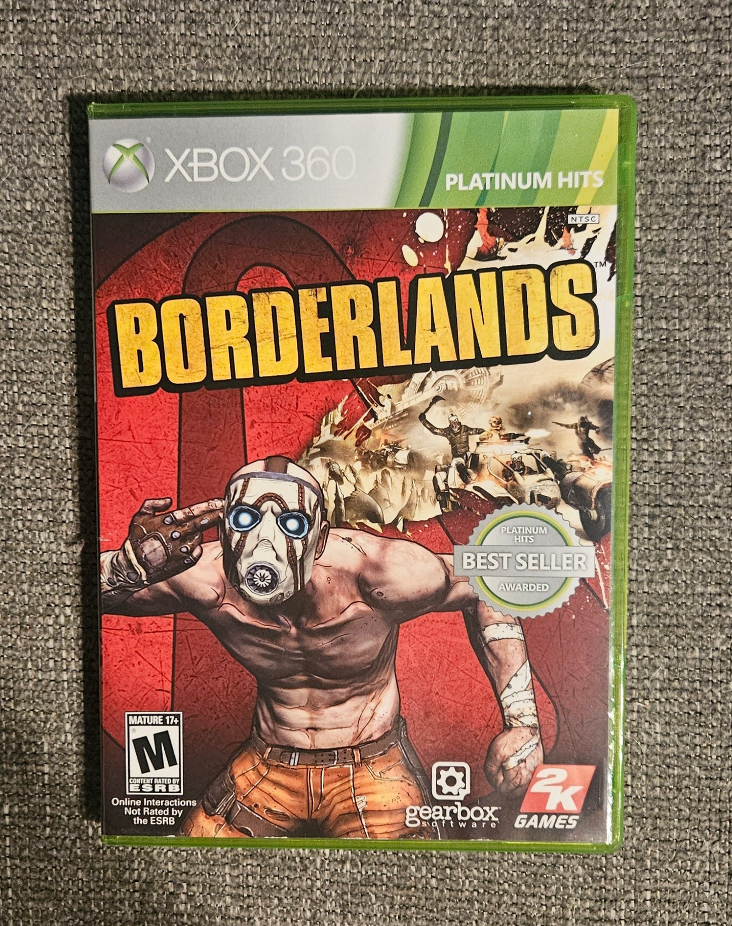 Borderlands