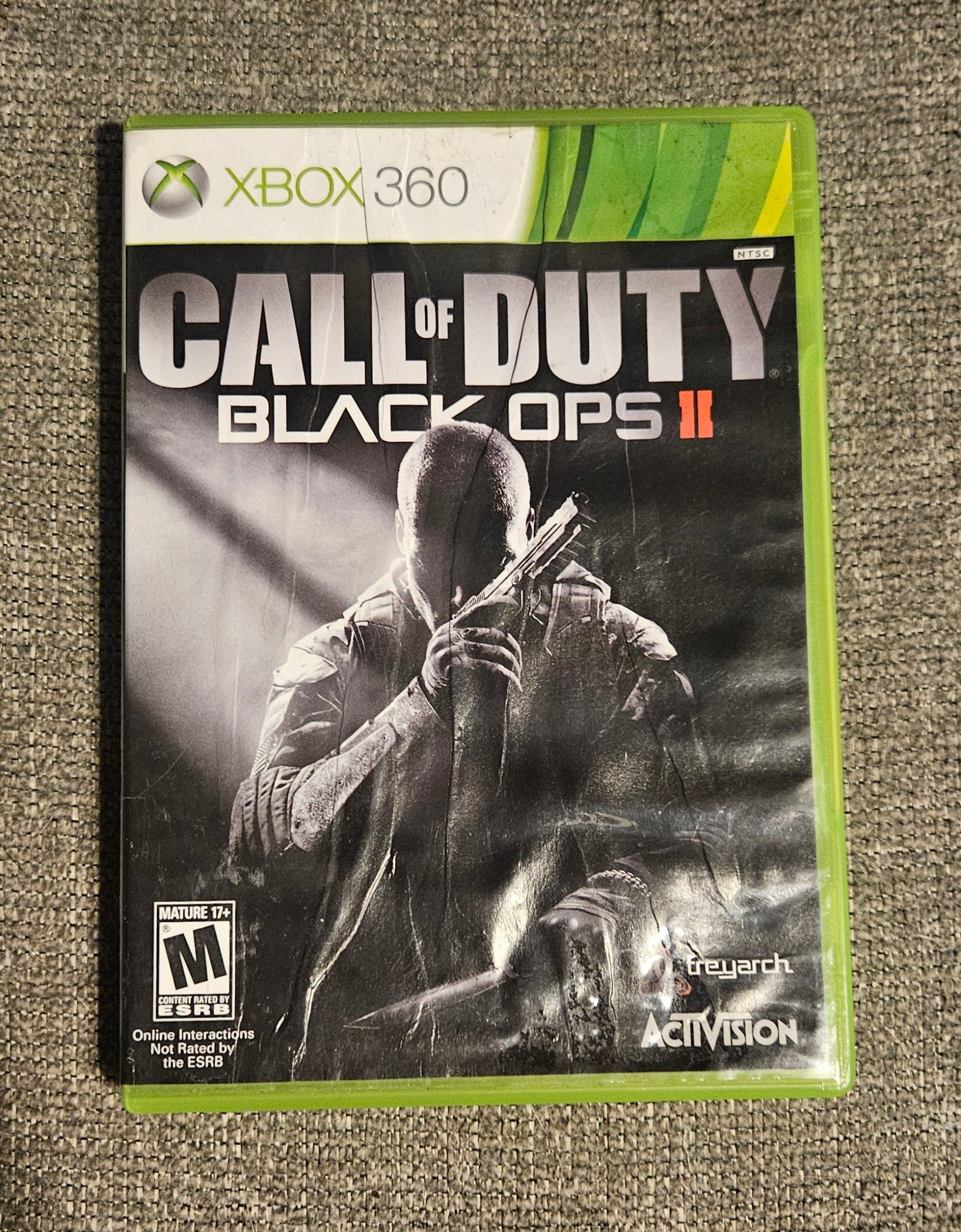 Call Of Duty Black Ops II