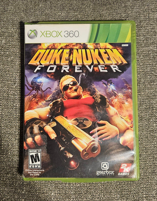 Duke Nukem Forever