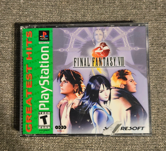 Final Fantasy VIII