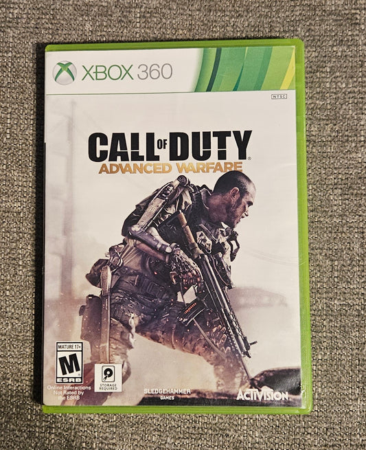 Call Of Duty Advanced Warfare