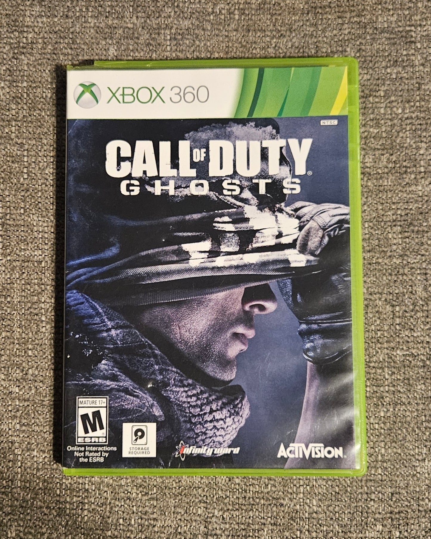 Call Of Duty Ghosts