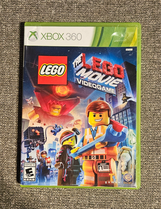 The Lego Movie Videogame
