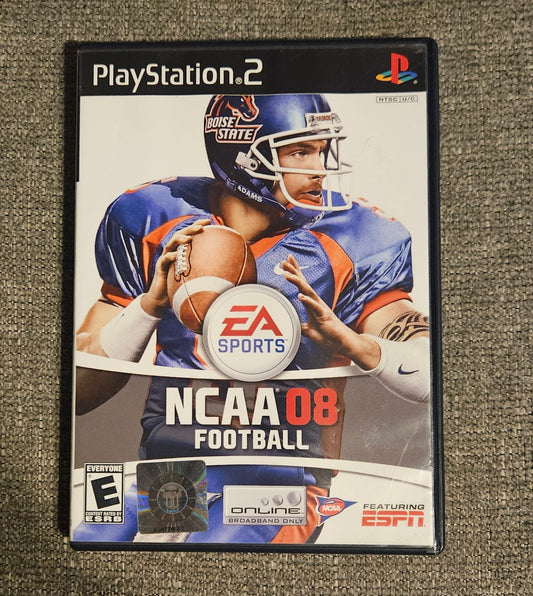 NCAA Football 08