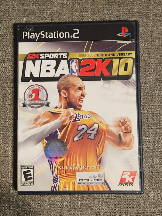 NBA 2K10