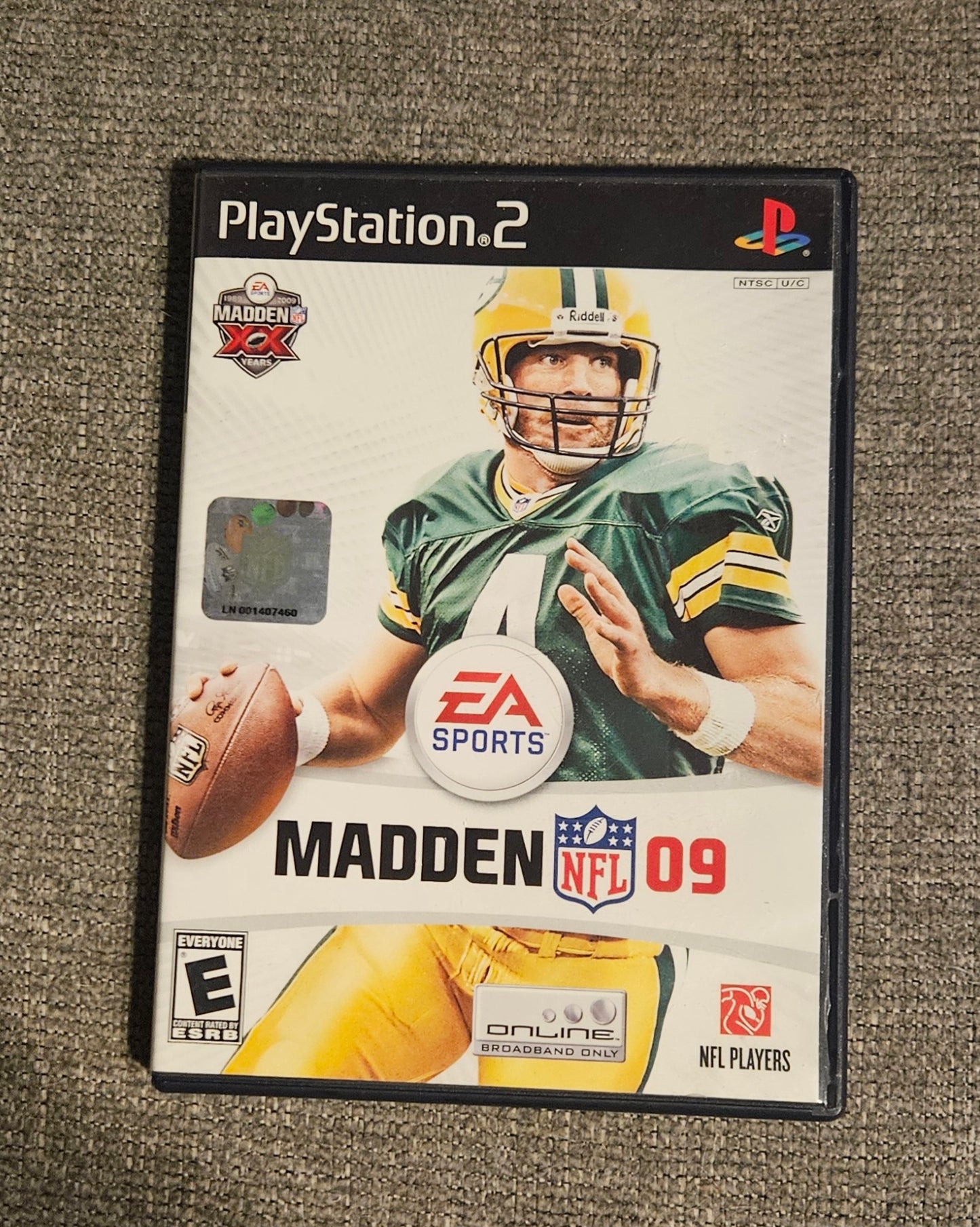 Madden NFL 09
