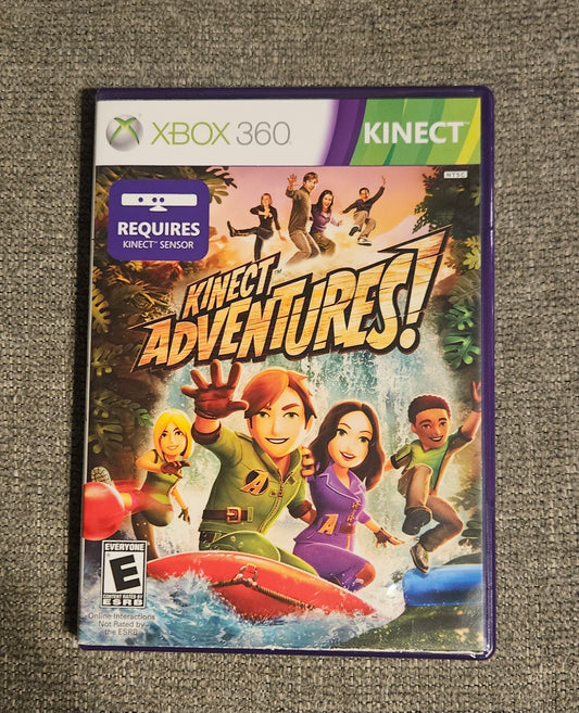 Kinect Adventures