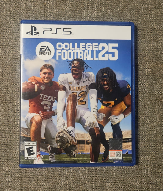 College Football 25