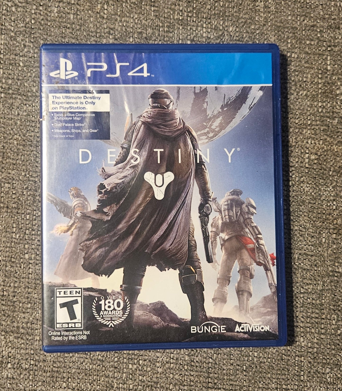 Destiny