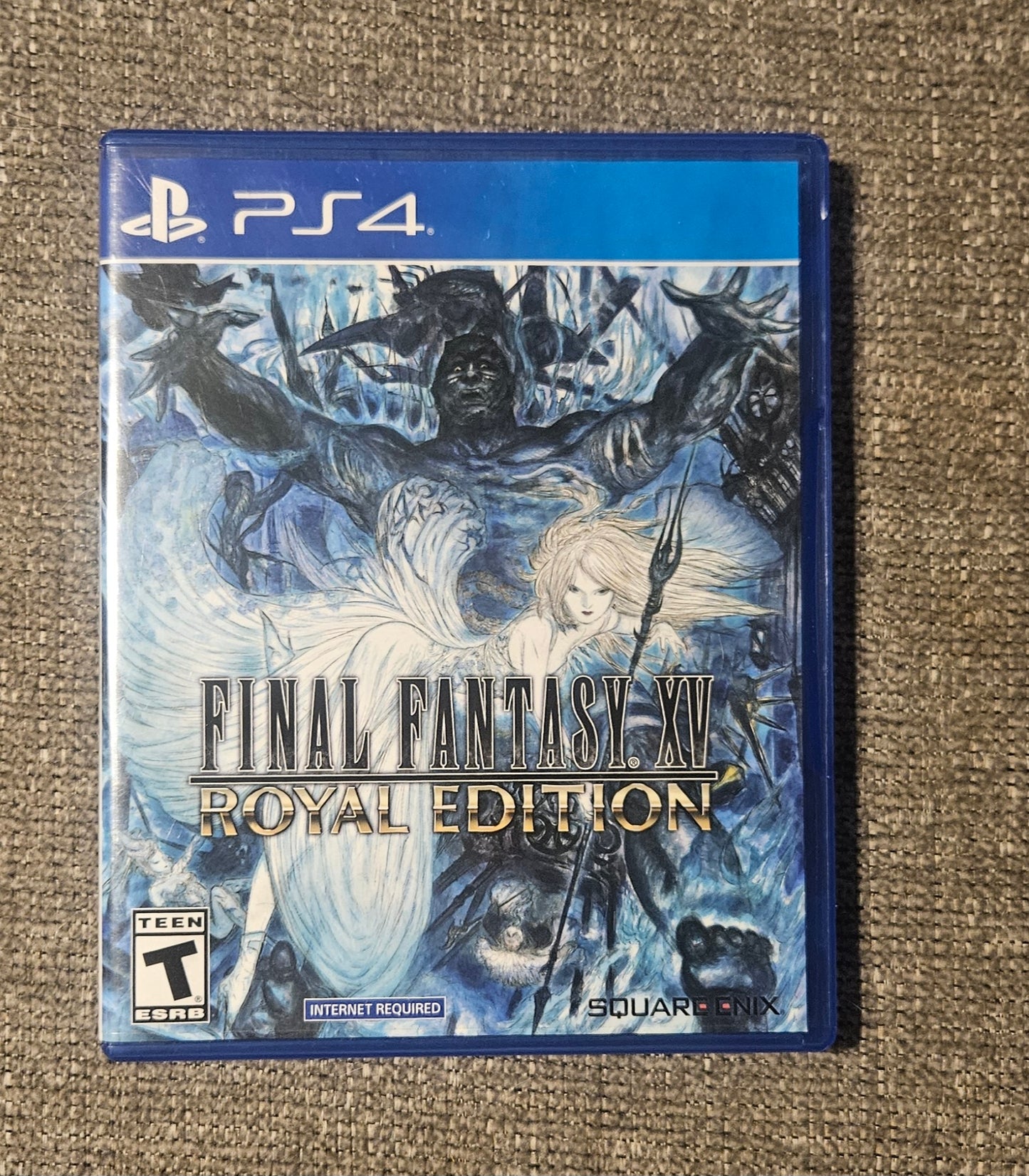 Final Fantasy XV: Royal Edition