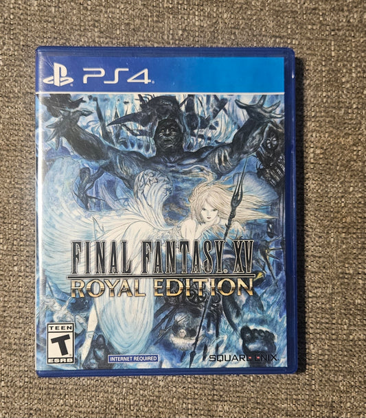Final Fantasy XV: Royal Edition