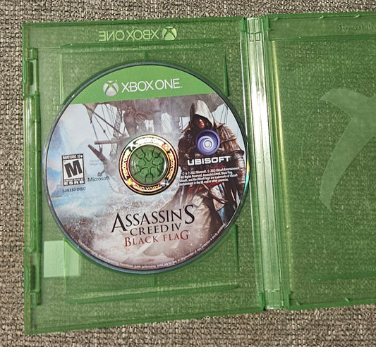 Assassin's Creed IV: Black Flag