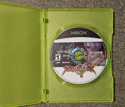 Soul Calibur II