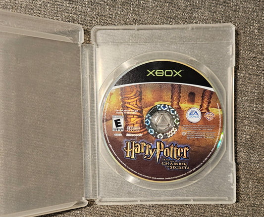 Harry Potter and The Chamber Of Secrets