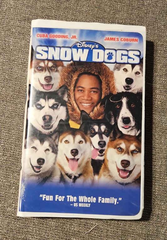 Snow Dogs
