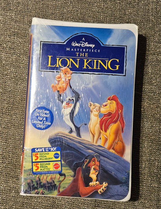 The Lion King