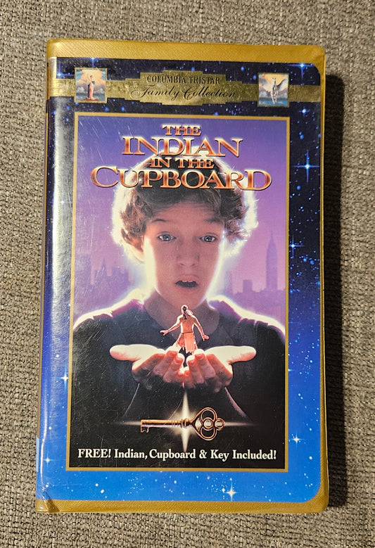 The Indian In The Cupboard