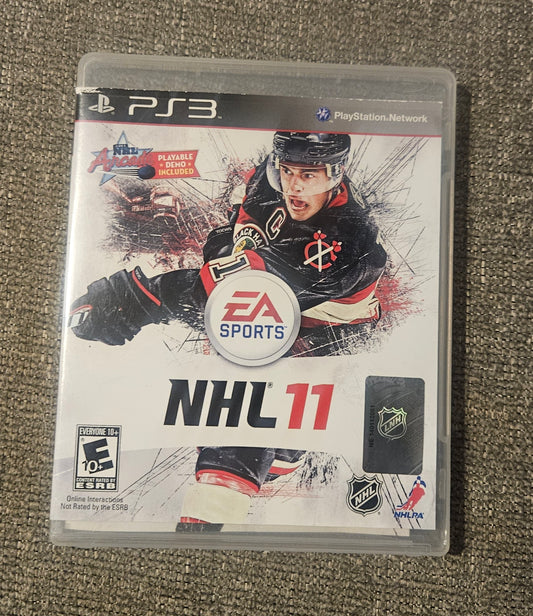 NHL 11