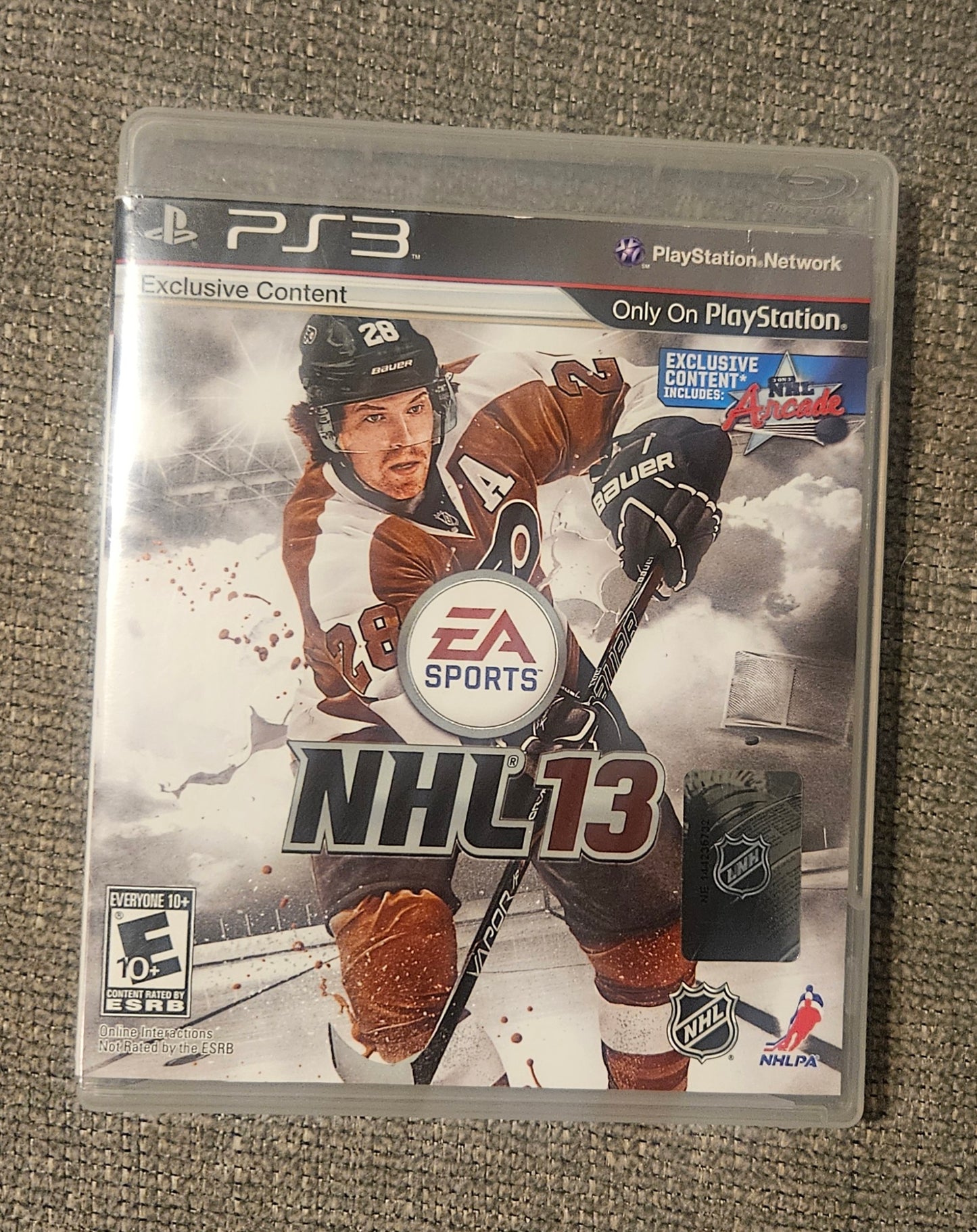 NHL 13