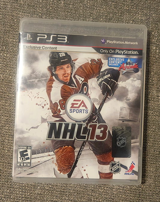 NHL 13