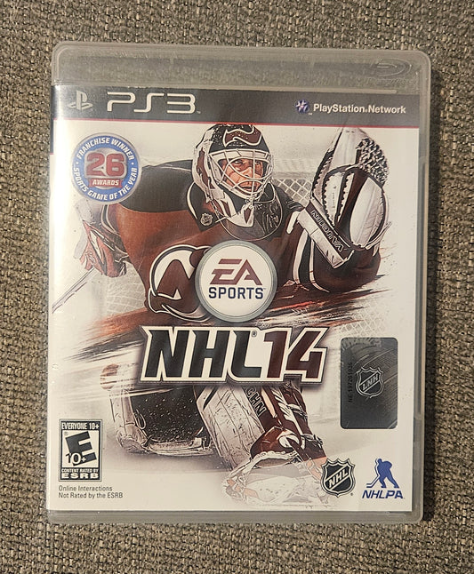 NHL 14