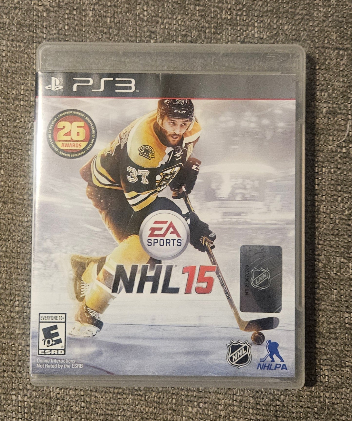 NHL 15