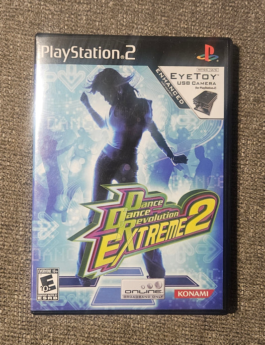 Dance Dance Revolution Extreme 2
