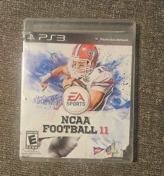NCAA Football 11