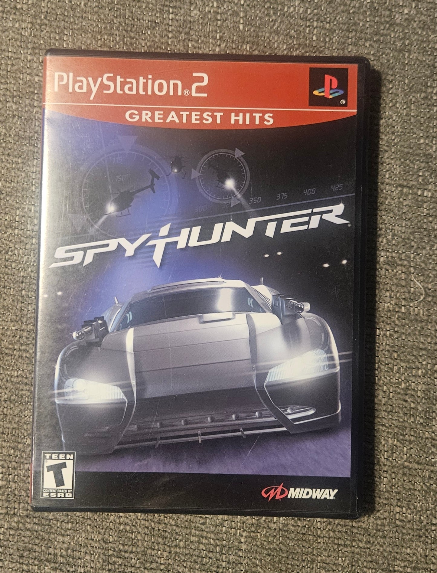 Spy Hunter