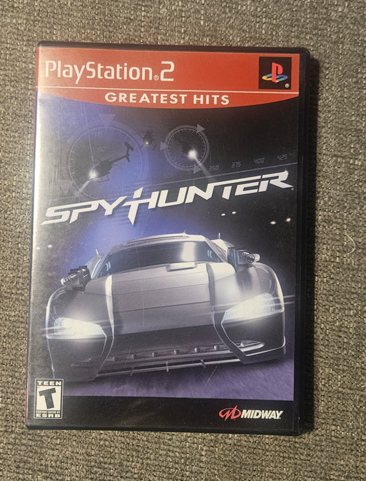 Spy Hunter