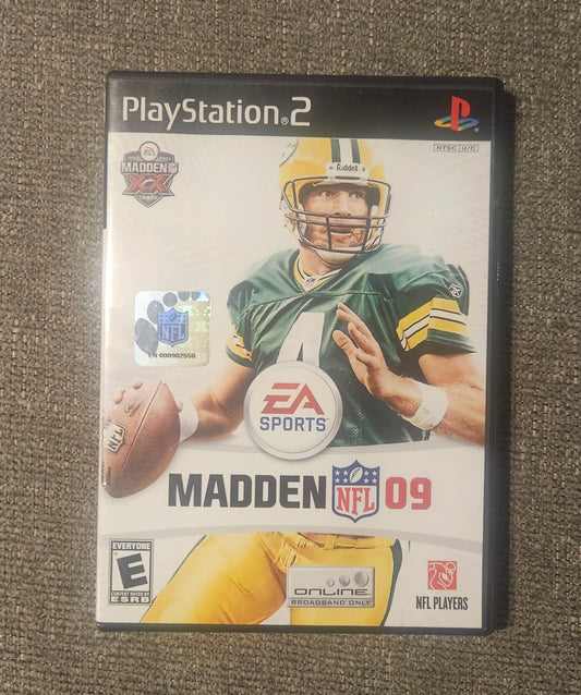 Madden NFL 09