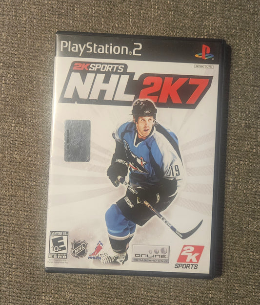 NHL 2K7