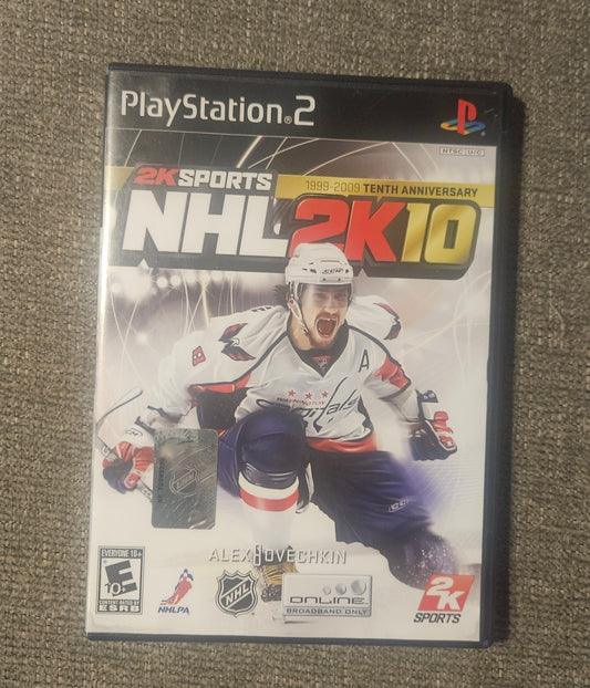NHL 2K10
