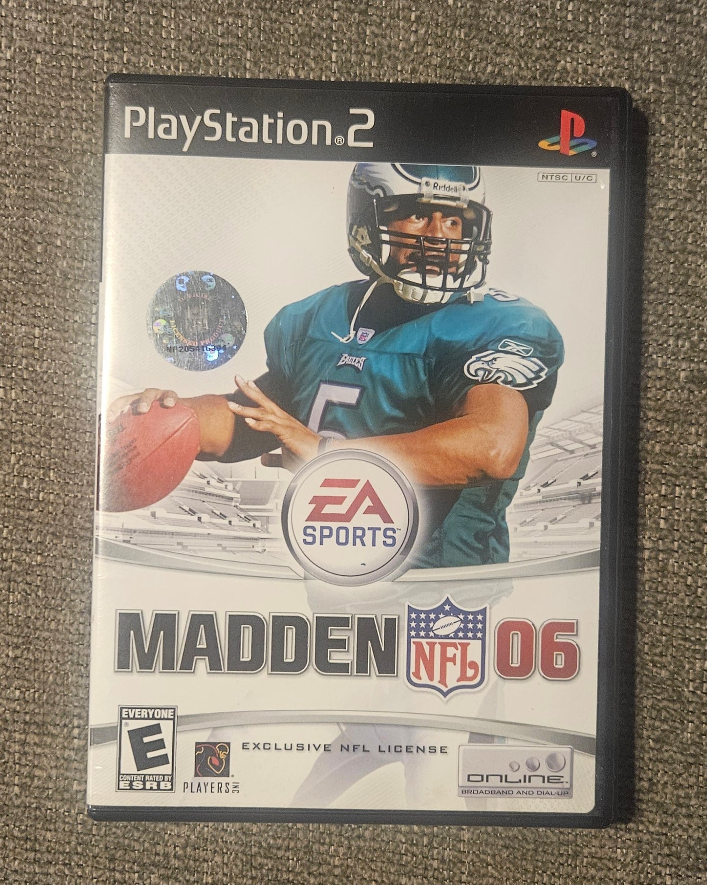 Madden NFL 06