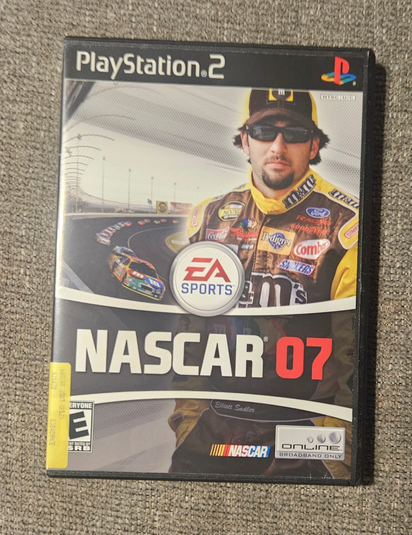 Nascar 07