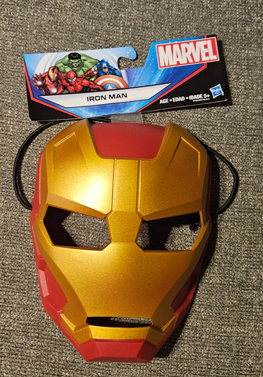 Iron Man Mask