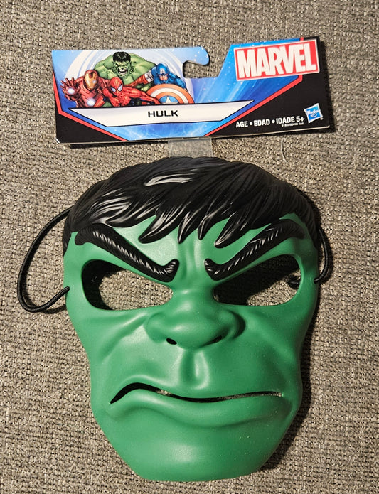 Hulk Mask