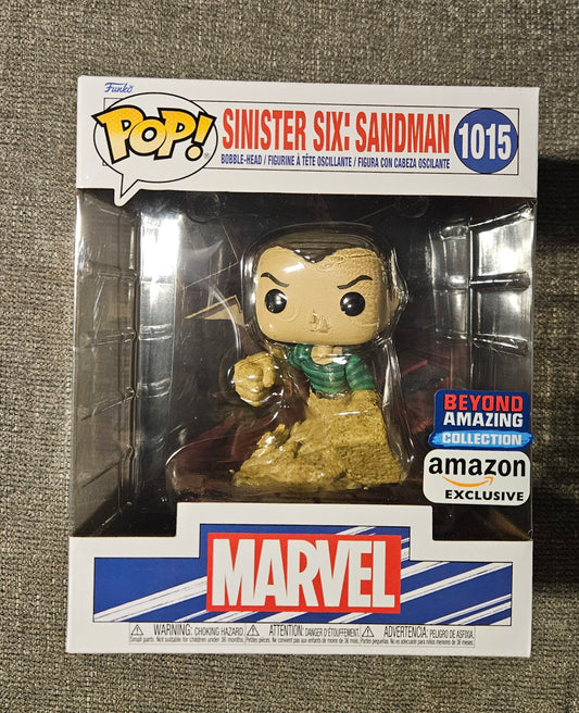Sinister Six: Sandman
