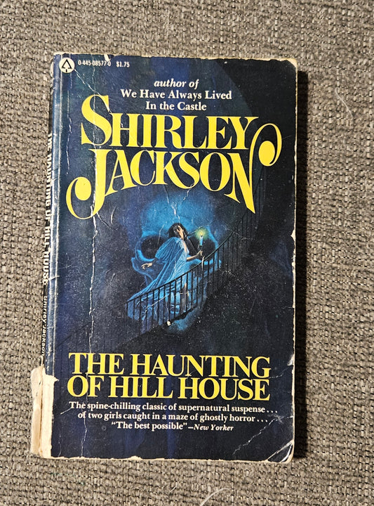The Haunting Of Hill House
