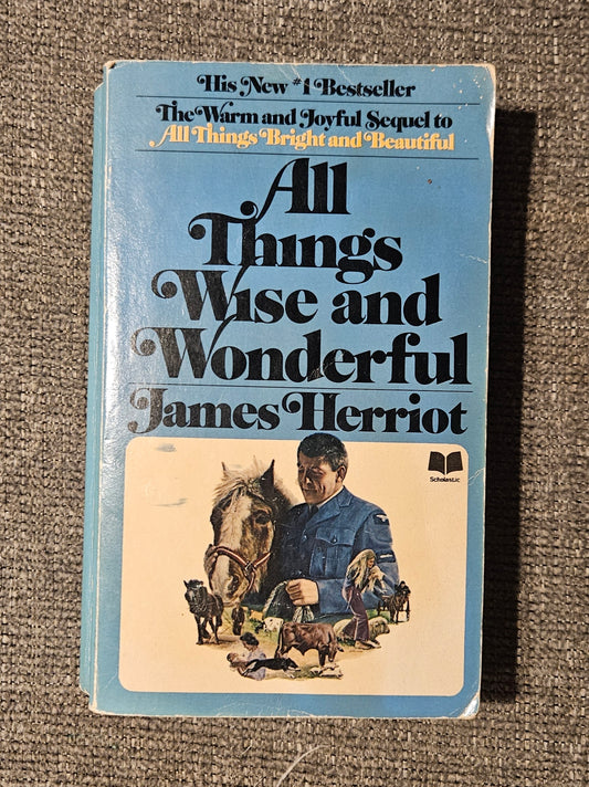 All Things Wise and Wonderful