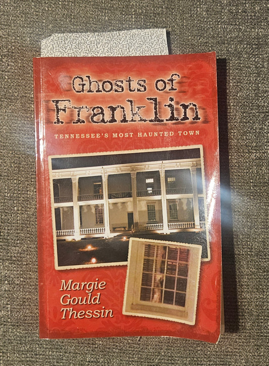 Ghosts Of Franklin