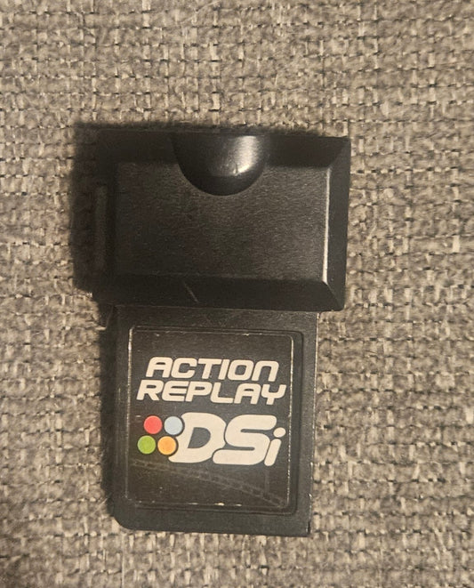 Action Replay